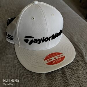 TaylorMade golf hat